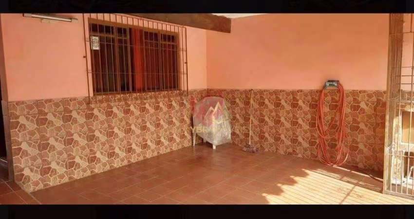 CASA TÉRREA EM SÃO BERNARDO