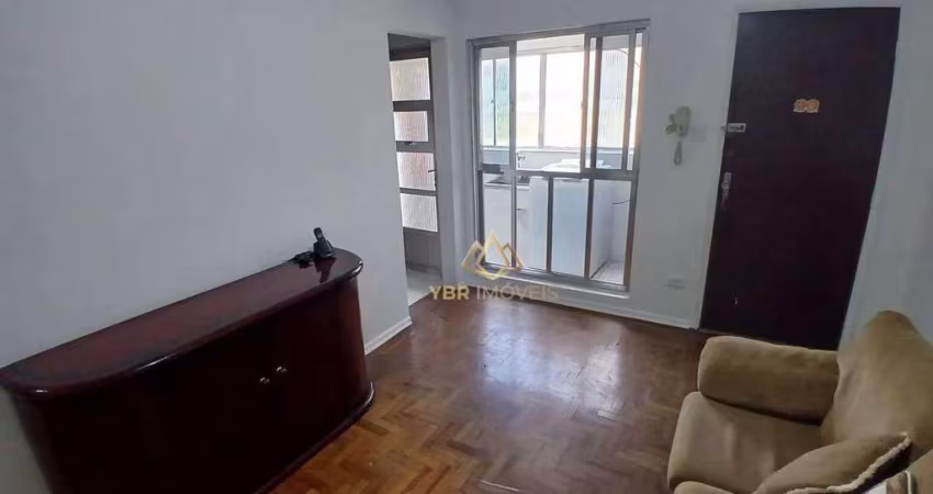 Apartamento com 2 dormitórios à venda, 82 m² por R$ 380.000 - Fundação - São Caetano do Sul/SP