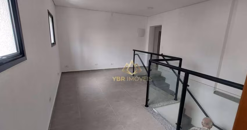 Salão para alugar, 100 m² por R$ 3.500,00/mês - Centro - Santo André/SP