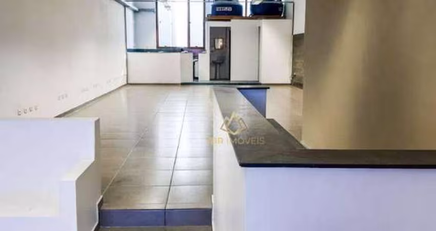 Salão para alugar, 140 m² por R$ 4.215,00/mês - Parque das Nações - Santo André/SP