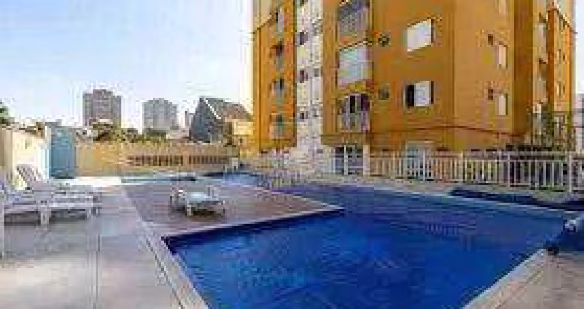 Apartamento com 2 dormitórios à venda, 69 m² por R$ 732.000 - Osvaldo Cruz - São Caetano do Sul/SP
