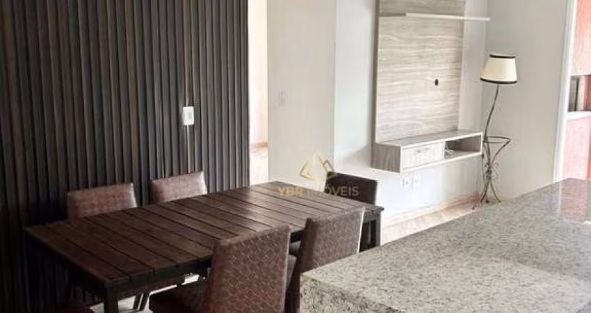 Apartamento com 2 dormitórios à venda, 68 m² por R$ 631.000,00 - Santa Paula - São Caetano do Sul/SP