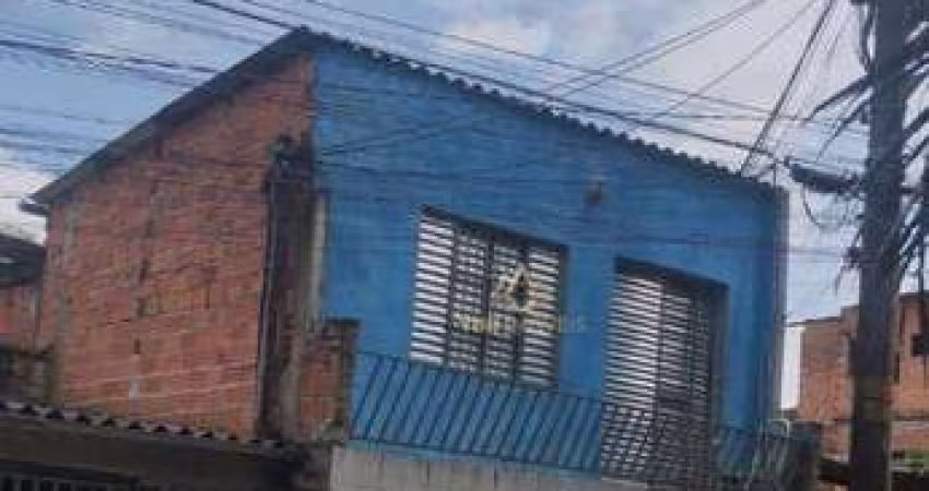 Casa com 9 dormitórios à venda, 276 m² por R$ 477.000,00 - Jardim Jussara - São Bernardo do Campo/SP