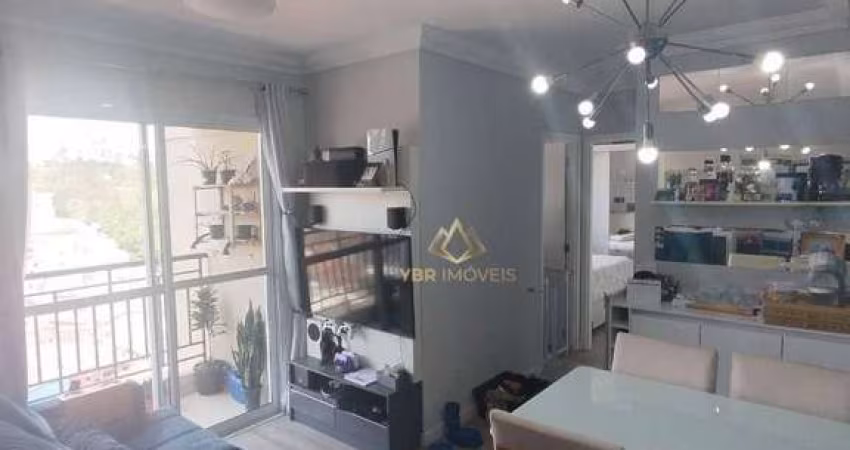 Apartamento com 2 dormitórios à venda, 43 m² por R$ 318.000,00 - Ferrazópolis - São Bernardo do Campo/SP