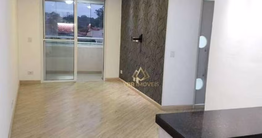 Apartamento com 2 dormitórios à venda, 58 m² por R$ 456.000,00 - Assunção - São Bernardo do Campo/SP