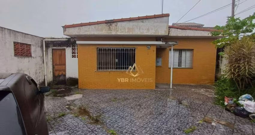 Casa com 2 dormitórios à venda por R$ 424.000 - Jardim Europa - Santo André/SP