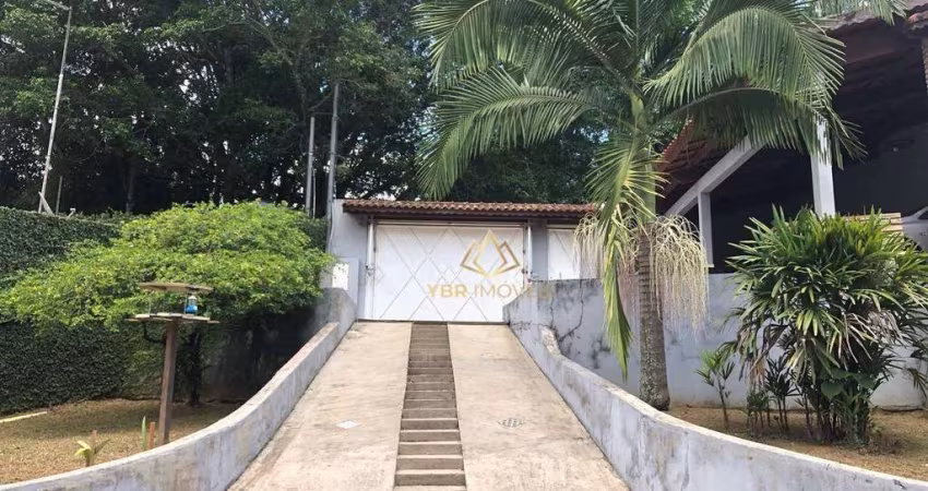 Sobrado com 3 dormitórios à venda, 474 m² por R$ 1.272.000 - Dos Finco - São Bernardo do Campo/SP