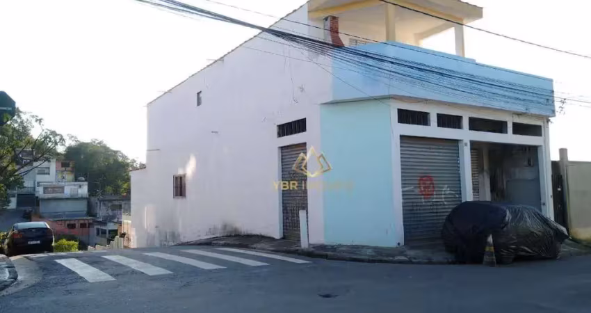 Sobrado com 4 dormitórios à venda, 315 m² por r$ 550.000,00 - alvarenga - são bernardo do campo/sp