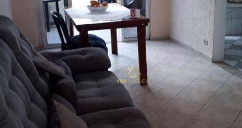 Casa com 2 dormitórios à venda, 80 m² por R$ 446.000,00 - Demarchi - São Bernardo do Campo/SP