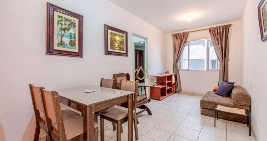 Apartamento com 2 dormitórios à venda, 57 m² por R$ 295.000,00 - Vila Valparaíso - Santo André/SP