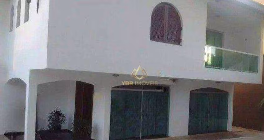 Sobrado com 5 dormitórios à venda, 350 m² por R$ 2.300.000,00 - Jardim São Caetano - São Caetano do Sul/SP