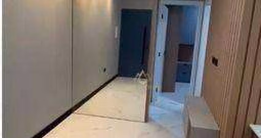 Apartamento com 2 dormitórios à venda, 41 m² por R$ 265.000 - Vila Humaitá - Santo André/SP