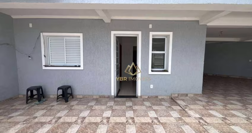 Casa com 1 dormitório à venda, 46 m² por R$ 320.000,00 - Parque Capuava - Santo André/SP