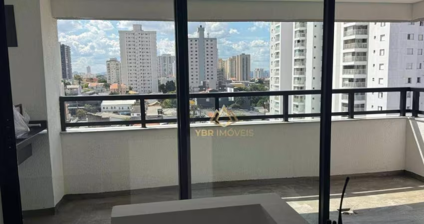 Apartamento com 3 dormitórios à venda, 92 m² por R$ 997.000,00 - Campestre - Santo André/SP