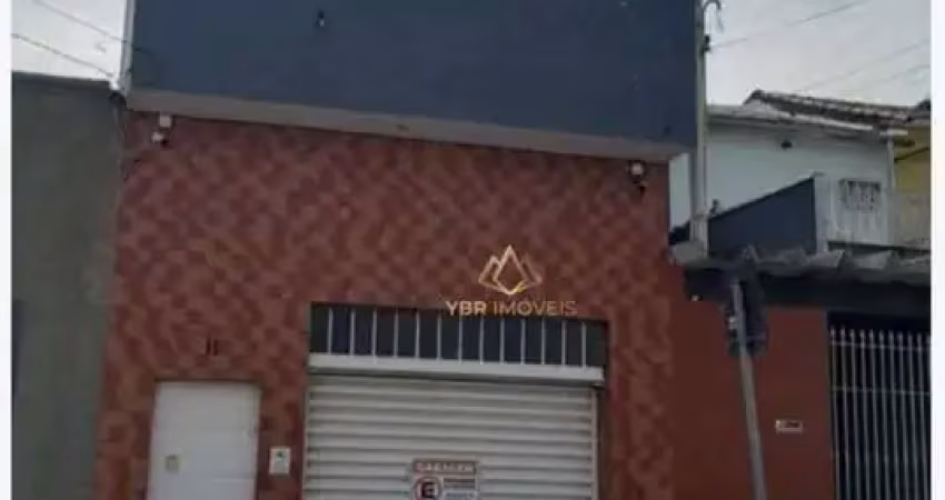 Sobrado com 1 dormitório à venda, 90 m² por R$ 403.000 - Vila Assunção - Santo André/SP