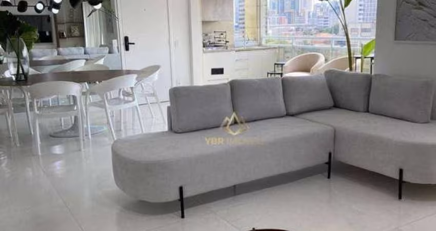 Apartamento com 3 dormitórios à venda por R$ 1.325.000,00 - Centro - Santo André/SP