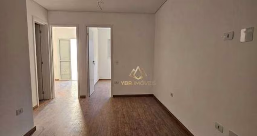 Apartamento com 2 dormitórios à venda, 45 m² por R$ 408.000,00 - Santa Maria - Santo André/SP