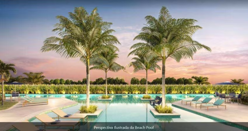 Grand Resort By Living - Um refúgio de lazer magnífico!!