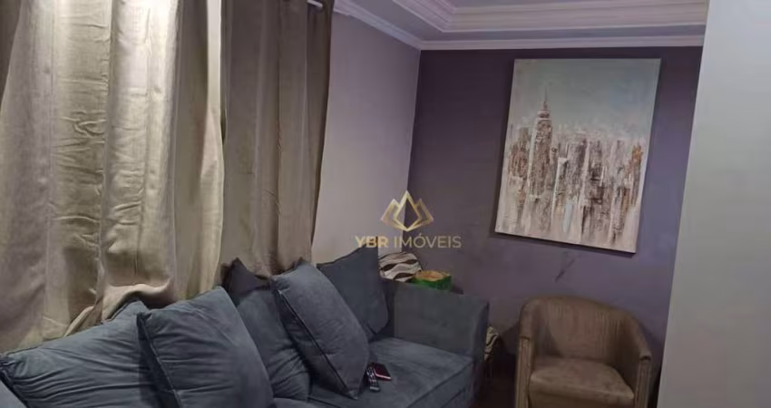 Sobrado com 3 dormitórios à venda, 140 m² por R$ 689.000,00 - Jardim das Quatro Marias - São Bernardo do Campo/SP