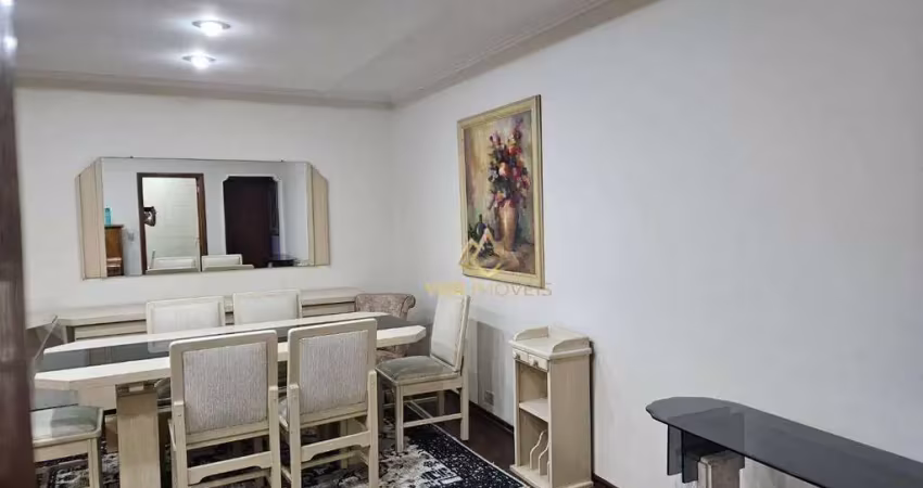 Apartamento com 3 dormitórios à venda, 143 m² por R$ 753.000 - Santa Paula - São Caetano do Sul/SP