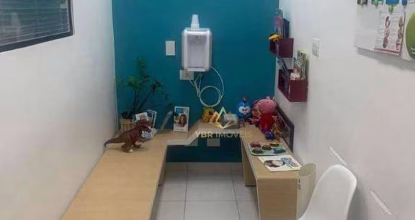 Sala à venda, 40 m² por R$ 275.000 - Jardim do Mar - São Bernardo do Campo/SP