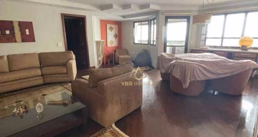 Apartamento com 4 dormitórios à venda, 238 m² por R$ 1.620.000 - Centro - São Bernardo do Campo/SP