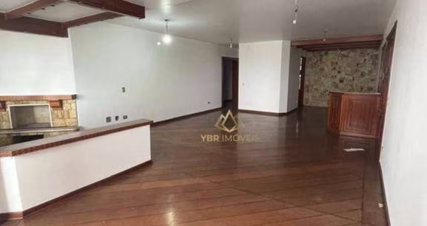 Apartamento com 4 dormitórios à venda, 238 m² por R$ 1.470.000 - Centro - São Bernardo do Campo/SP
