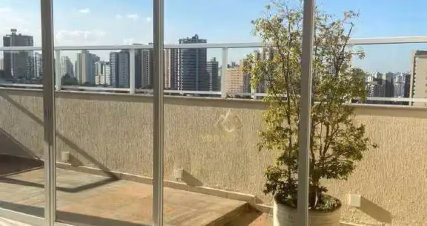 Cobertura com 2 dormitórios à venda, 164 m² por R$ 905.000 - Vila Guiomar - Santo André/SP