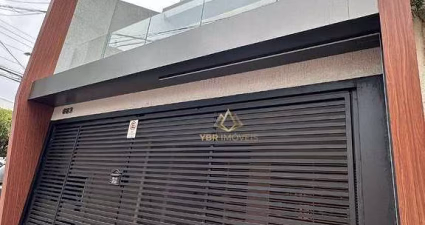 Sobrado com 6 dormitórios, 214 m² - venda por R$ 1.378.000 ou aluguel por R$ 6.213/mês - Jardim do Mar - São Bernardo do Campo/SP