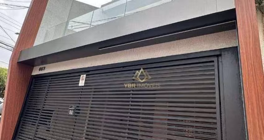 Sobrado com 6 dormitórios, 214 m² - venda por R$ 1.378.000,00 ou aluguel por R$ 6.213,75/mês - Jardim do Mar - São Bernardo do Campo/SP