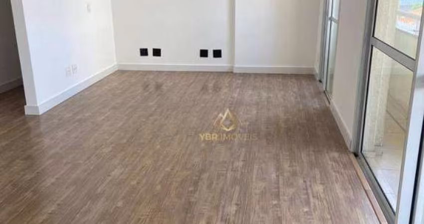Apartamento com 3 dormitórios à venda, 114 m² por R$ 889.000 - Centro - Santo André/SP