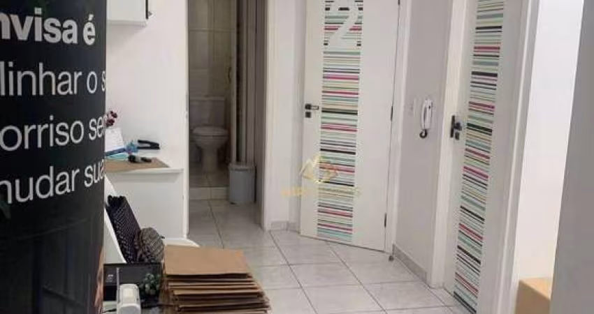 Sala à venda, 40 m² por R$ 270.000 - Jardim do Mar - São Bernardo do Campo/SP