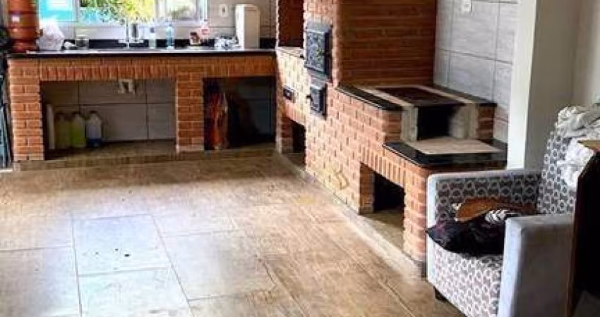 Casa com 4 dormitórios à venda, 330 m² por R$ 935.000,00 - Parque Novo Oratório - Santo André/SP
