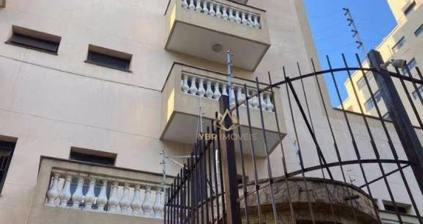 Apartamento com 3 dormitórios à venda, 122 m² por R$ 699.000 - Jardim - Santo André/SP