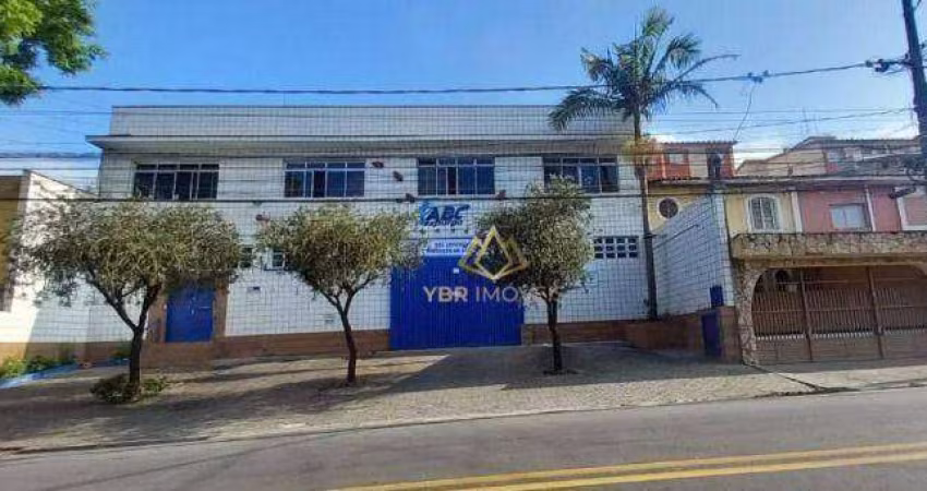 Sala para alugar, 120 m² por R$ 7.000/mês - Nova Petrópolis - São Bernardo do Campo/SP