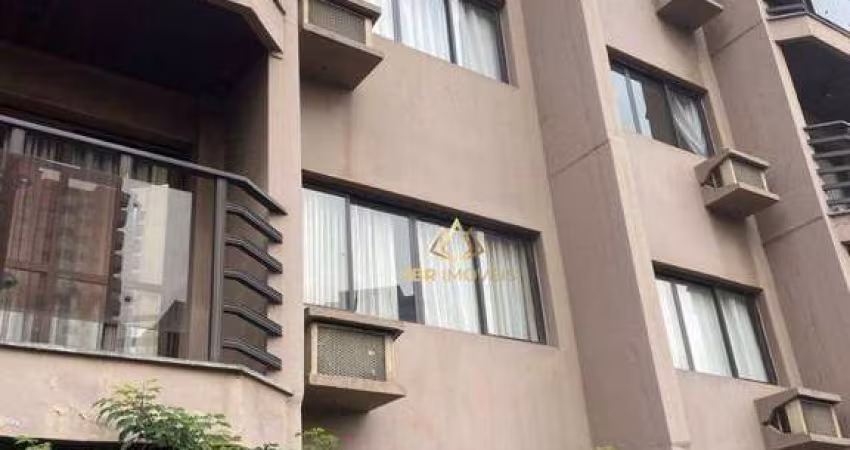 Apartamento com 1 dormitório à venda, 52 m² por R$ 179.000 - Centro - São Bernardo do Campo/SP