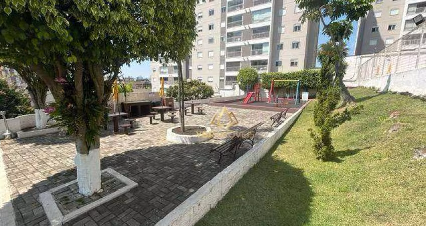 Apartamento com 2 dormitórios à venda, 70 m² por R$ 480.000 - Vila Mussoline - São Bernardo do Campo/SP