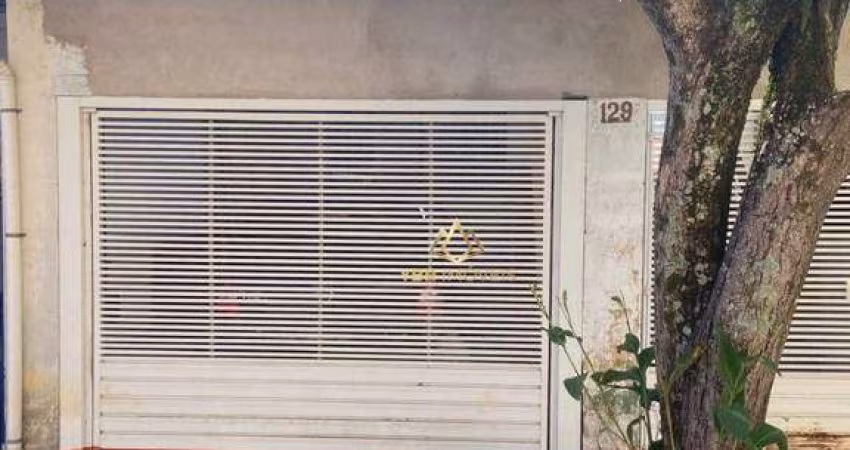 Sobrado com 3 dormitórios à venda, 170 m² por R$ 426.000 - Cidade São Jorge - Santo André/SP