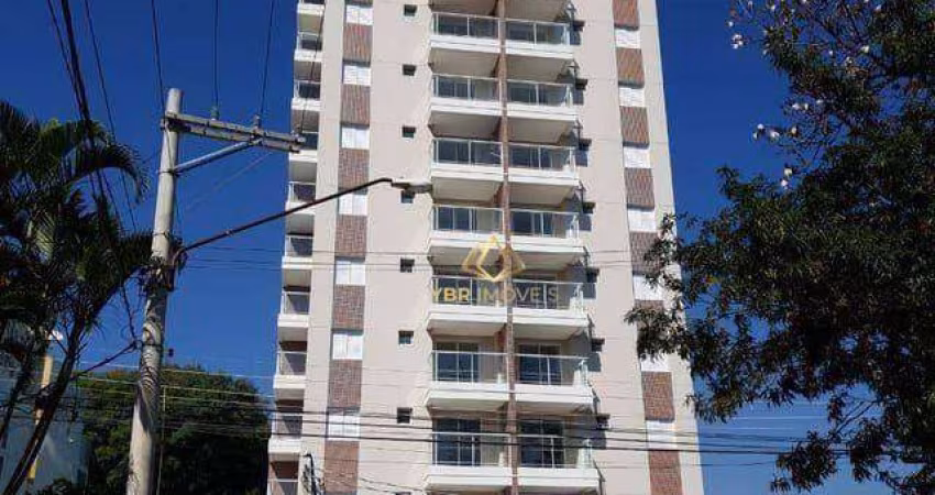 Loft com 1 dormitório para alugar, 35 m² por R$ 3.176,77/mês - Rudge Ramos - São Bernardo do Campo/SP