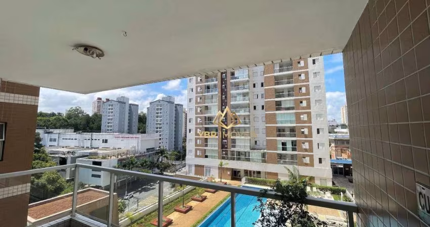 Apartamento com 3 dormitórios à venda, 93 m² por R$ 848.000 - Vila Baeta Neves - São Bernardo do Campo/SP