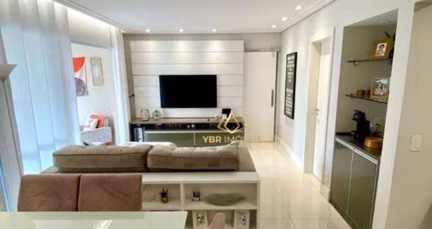 Apartamento com 3 dormitórios à venda, 106 m² por R$ 1.272.000 - Centro - São Bernardo do Campo/SP