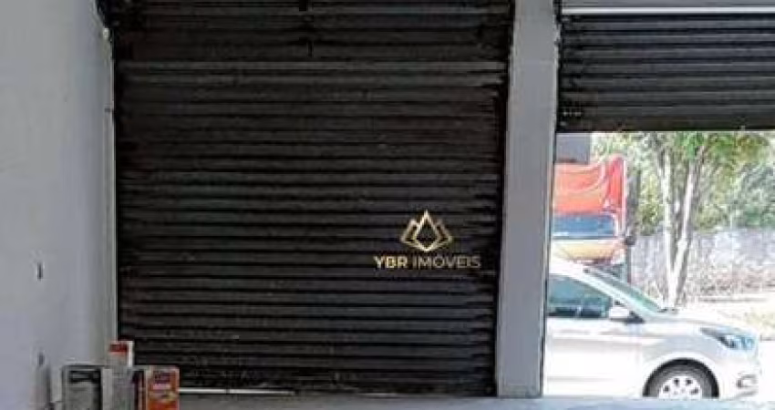 Salão para alugar, 147 m² por R$ 6.898,00/mês - Parque das Nações - Santo André/SP