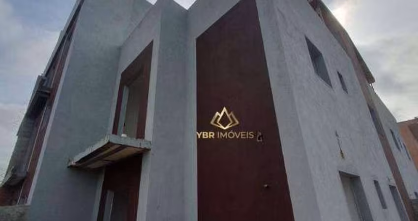 Cobertura com 2 dormitórios à venda, 88 m² por R$ 545.900 - Jardim Pilar - Santo André/SP