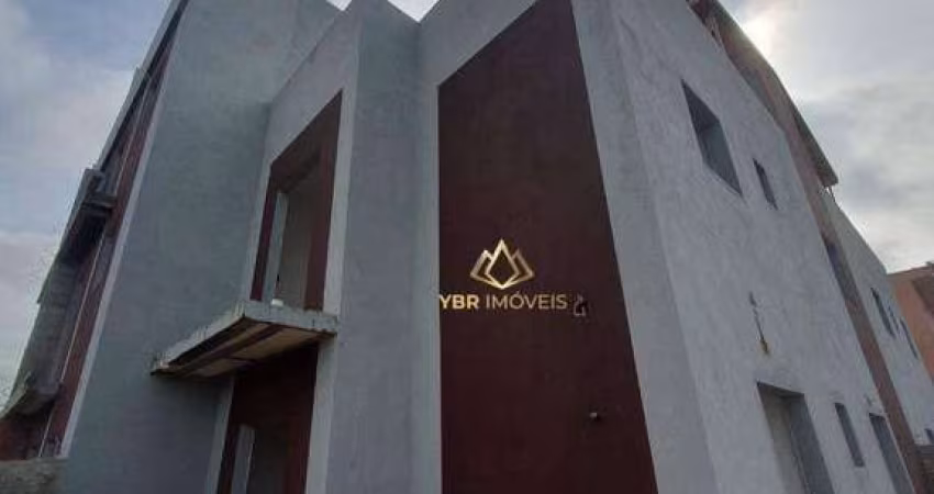 Cobertura com 2 dormitórios à venda, 85 m² por R$ 545.900 - Jardim Pilar - Santo André/SP