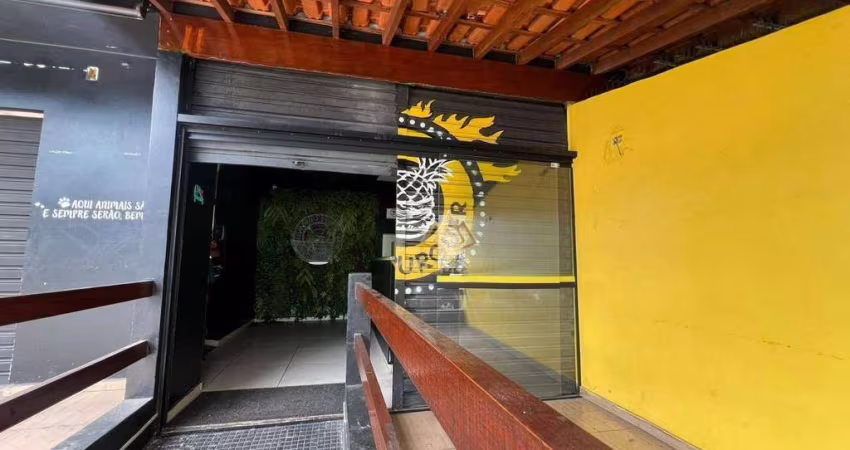 Casa, 168 m² - venda por R$ 1.450.000,00 ou aluguel por R$ 7.376,00/mês - Campestre - Santo André/SP