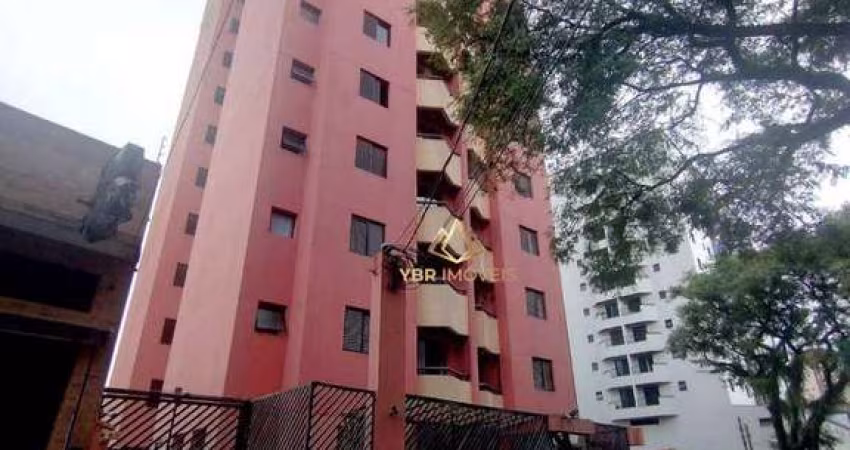 Apartamento com 2 dormitórios para alugar, 65 m² por R$ 3.012/mês - Rudge Ramos - São Bernardo do Campo/SP