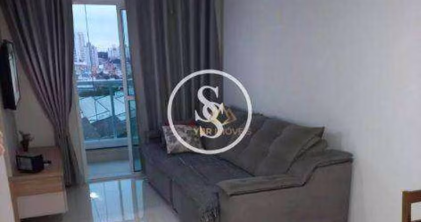 Belíssimo Apartamento com 3 dormitórios à venda no Bairro Assunção - São Bernardo do Campo/SP