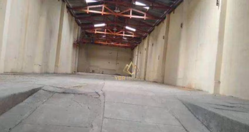 Galpão para alugar, 500 m² por R$ 13.479,00/mês - Vila Formosa - São Paulo/SP