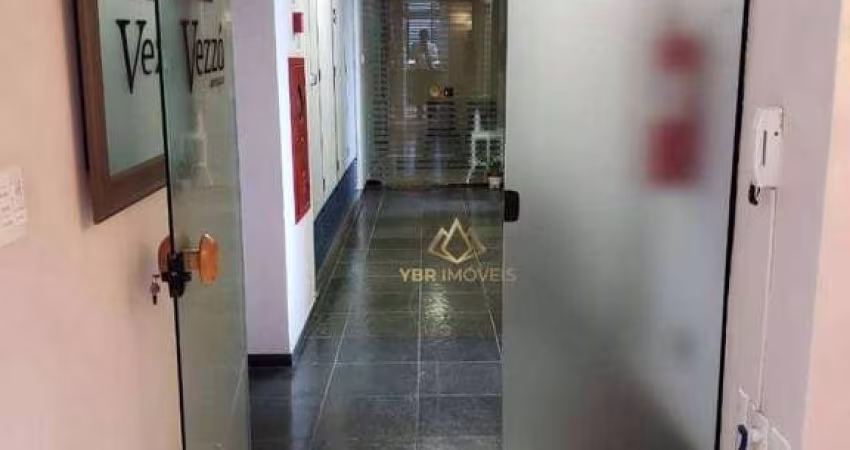 Sala, 89 m² - venda por R$ 360.000,00 ou aluguel por R$ 1.881,99/mês - Centro - Santo André/SP