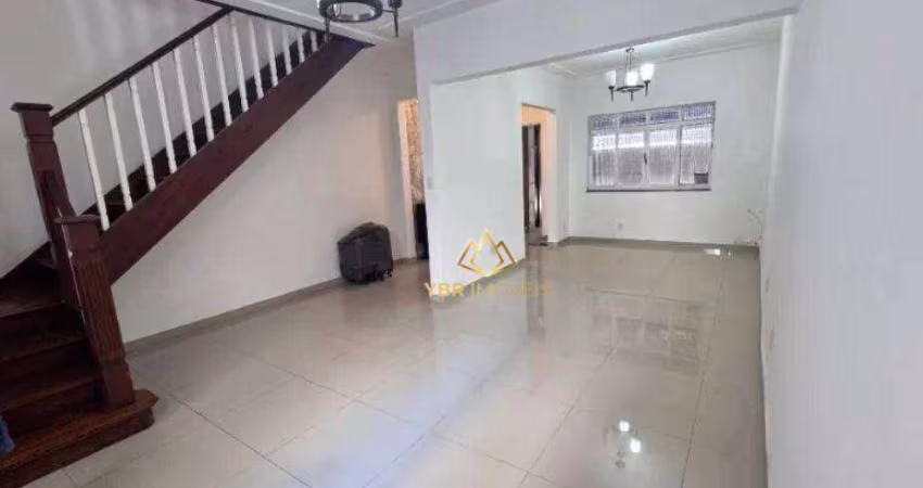 Sobrado com 3 dormitórios à venda, 155 m² por R$ 1.187.000 - Ipiranga - São Paulo/SP